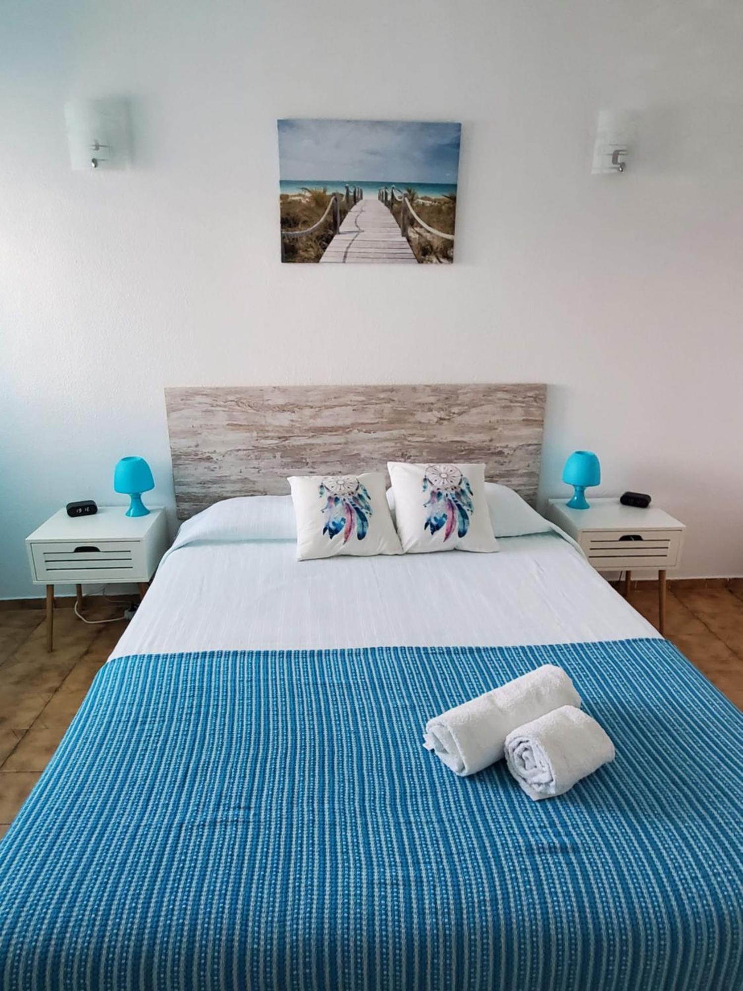 L&J Ocean View Apartment Albufeira Exterior photo